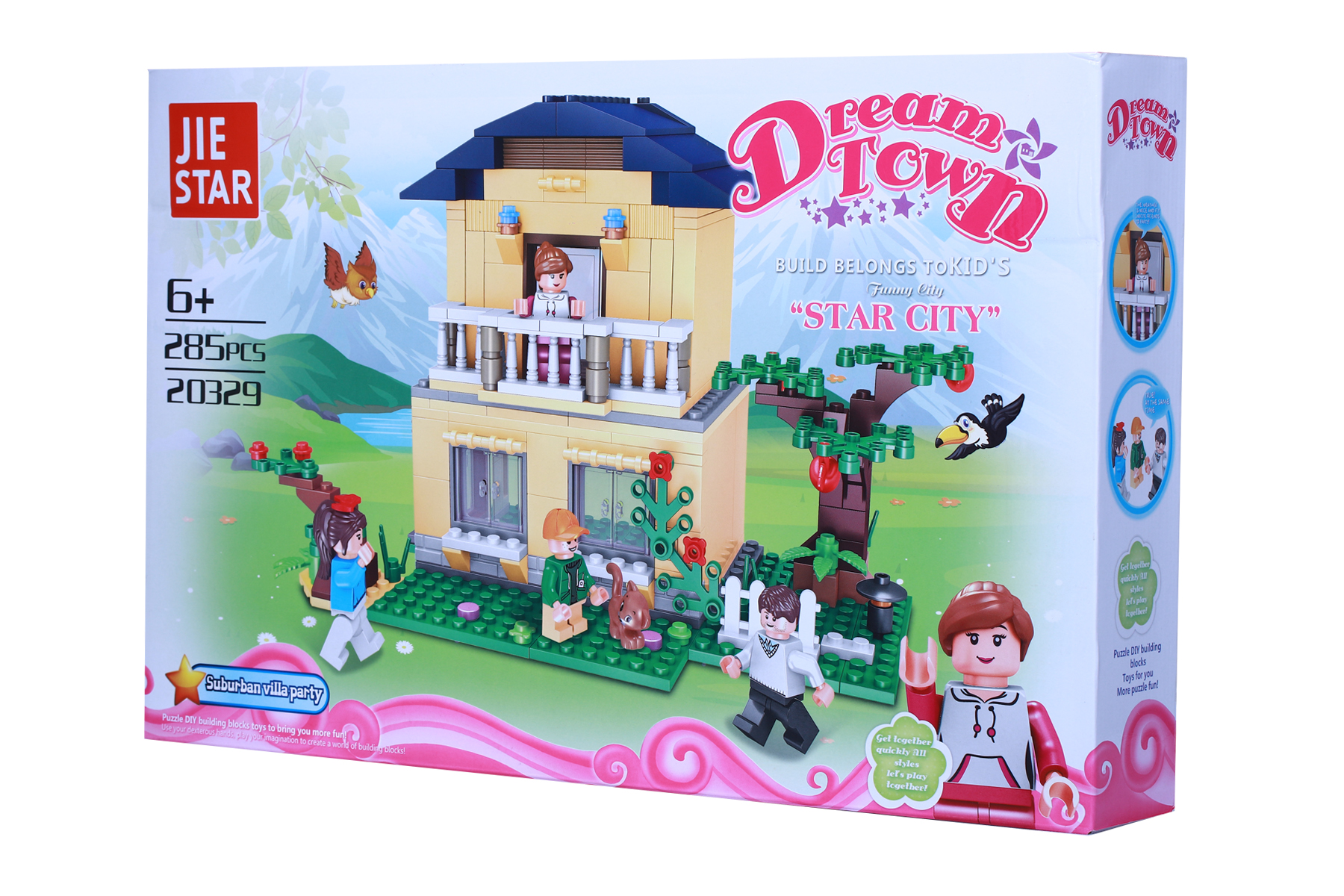 dream town toys